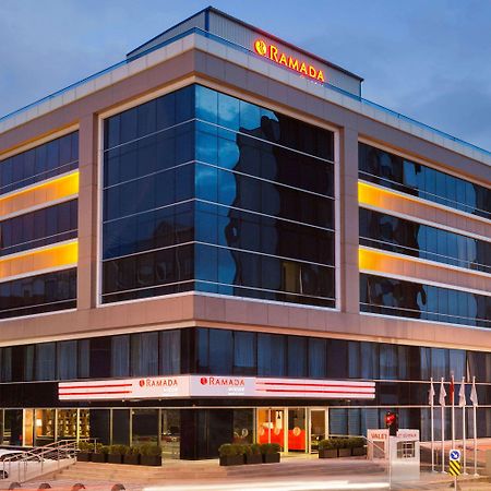 Ramada Encore Istanbul Kartal Eksteriør billede