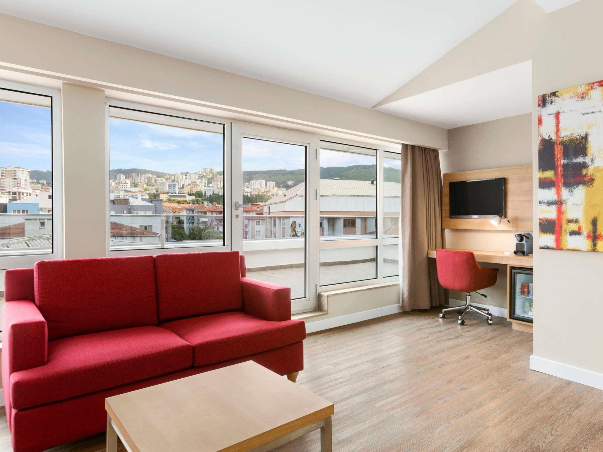 Ramada Encore Istanbul Kartal Eksteriør billede