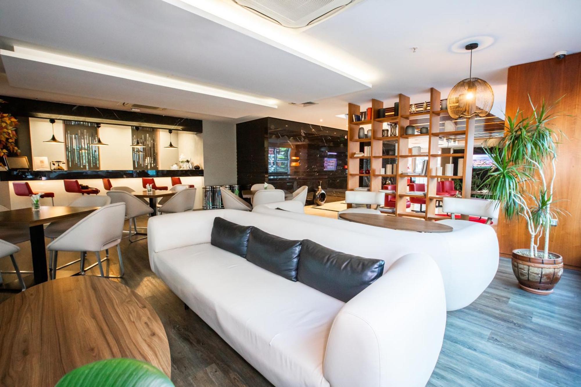 Ramada Encore Istanbul Kartal Eksteriør billede