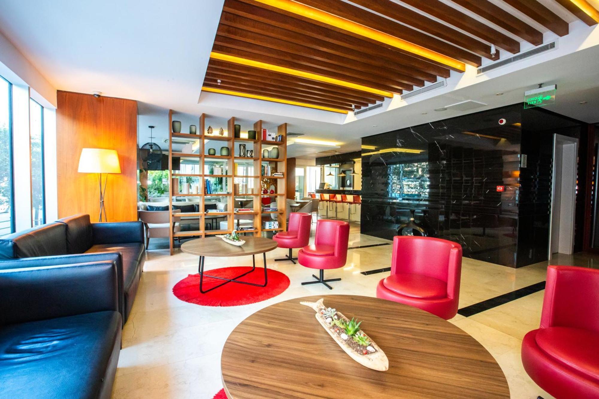 Ramada Encore Istanbul Kartal Eksteriør billede