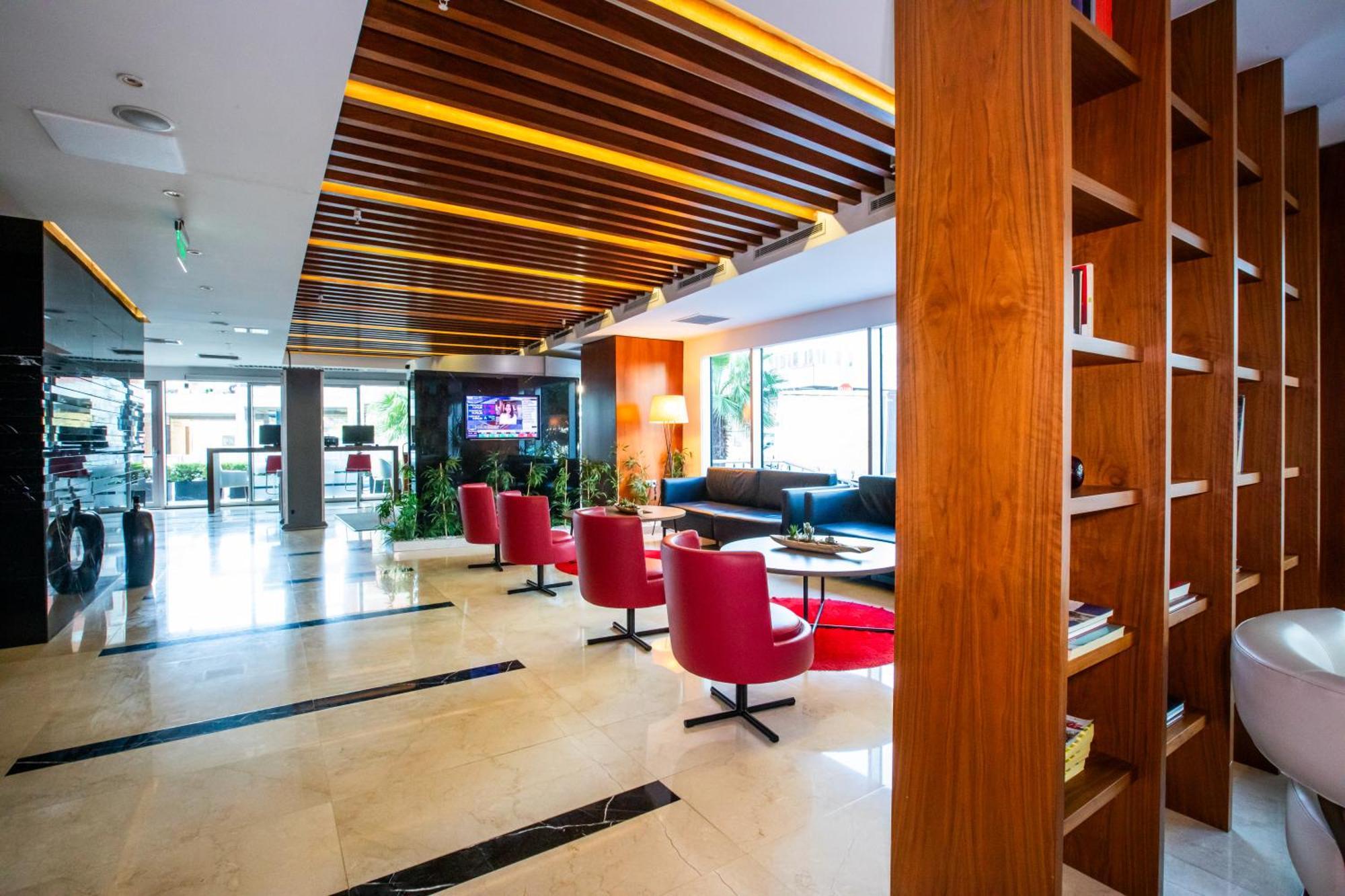 Ramada Encore Istanbul Kartal Eksteriør billede