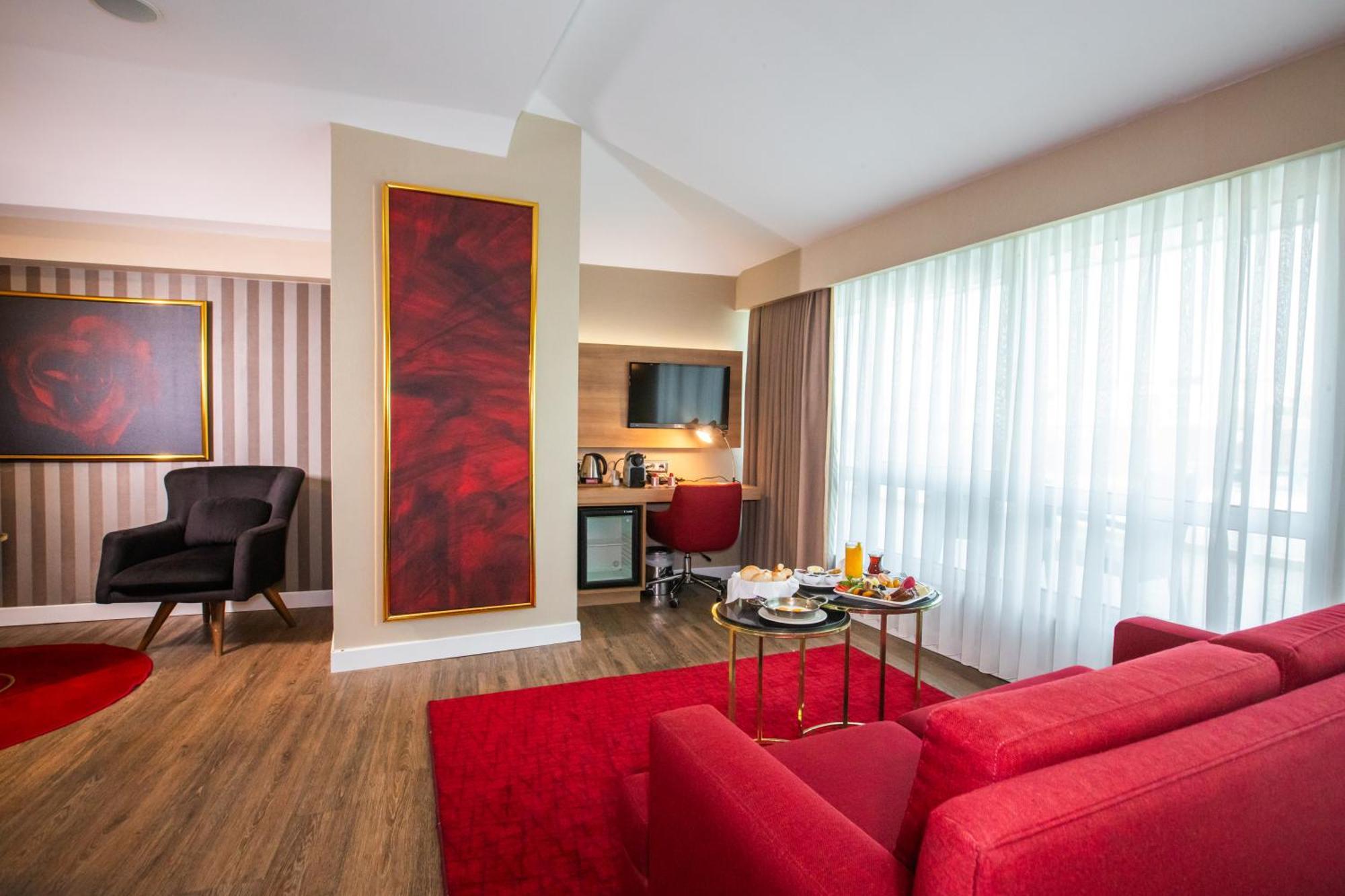 Ramada Encore Istanbul Kartal Eksteriør billede