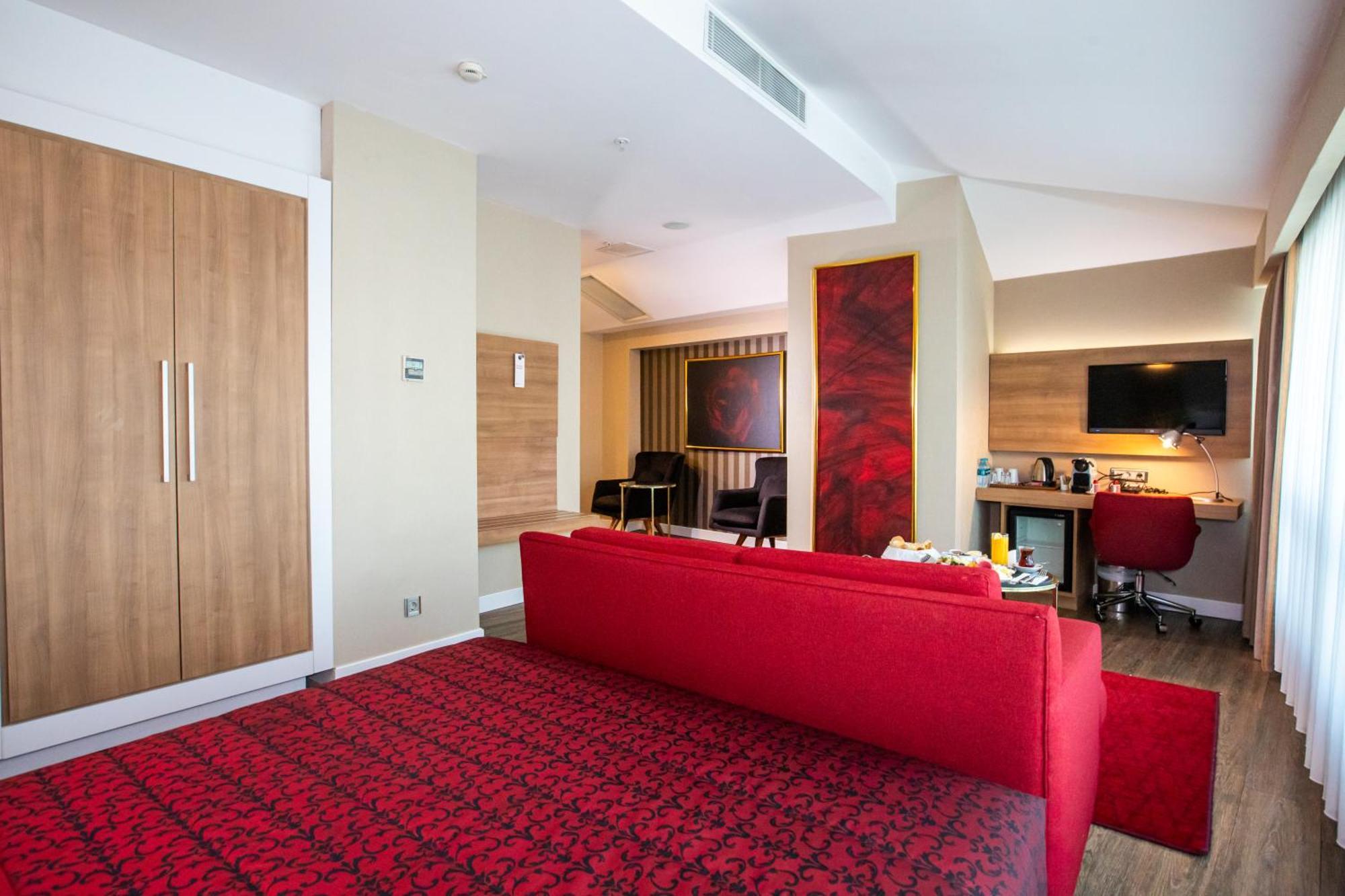 Ramada Encore Istanbul Kartal Eksteriør billede