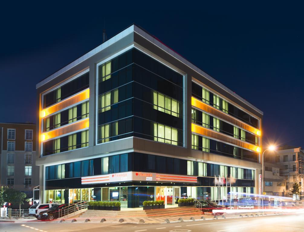Ramada Encore Istanbul Kartal Eksteriør billede