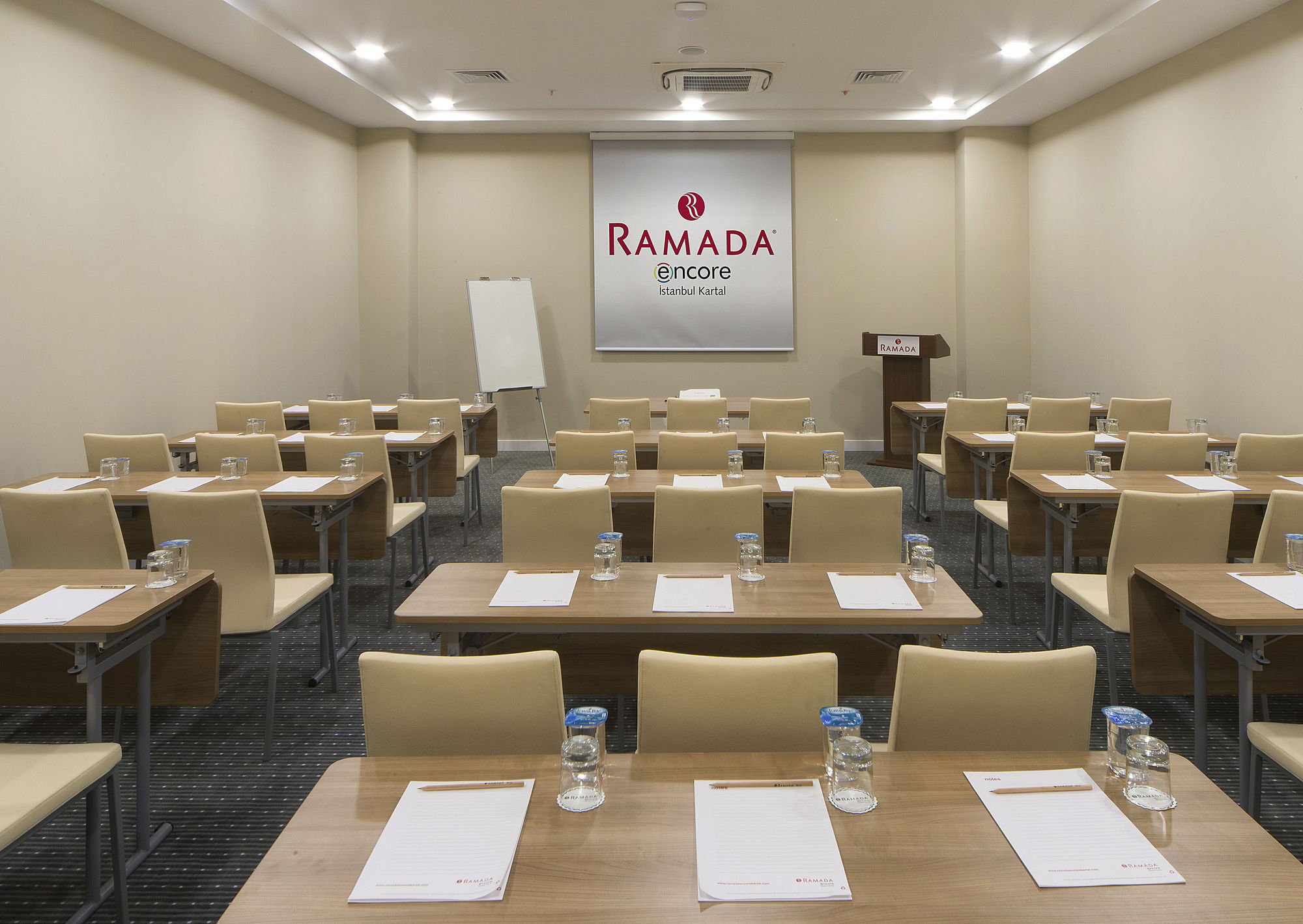 Ramada Encore Istanbul Kartal Eksteriør billede